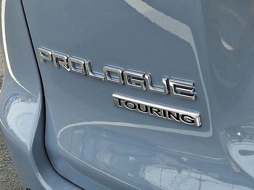 Sonic Gray Pearl 2026 Honda Prologue Touring