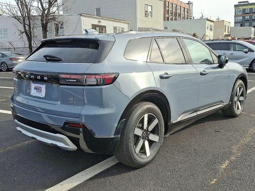 Sonic Gray Pearl 2026 Honda Prologue Touring