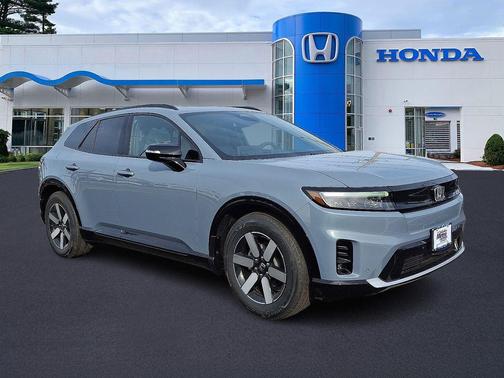 Sonic Gray Pearl 2026 Honda Prologue Touring