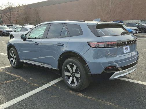 Sonic Gray Pearl 2026 Honda Prologue Touring