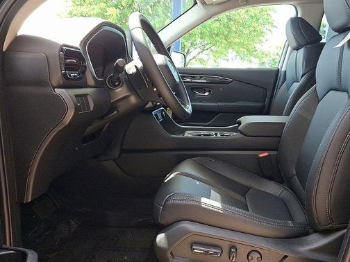Platinum White Pearl 2026 Honda Pilot EX-L