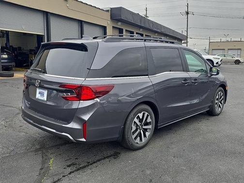 2025 Honda Odyssey EX-L