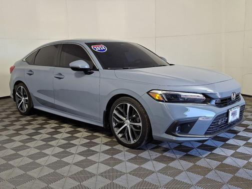 2024 Honda Civic Touring