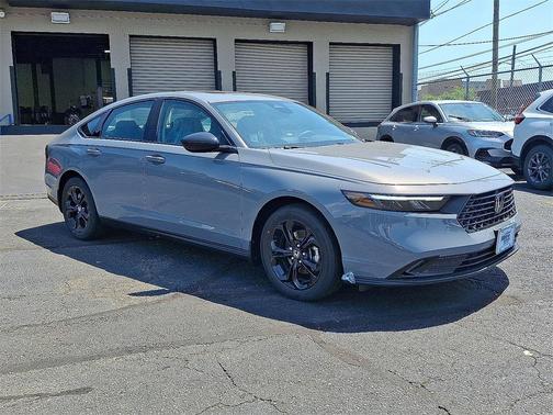 2025 Honda Accord Sport SE 1.5T