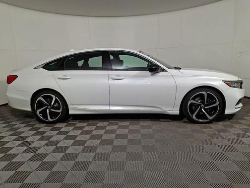 2020 Honda Accord Sport 1.5T