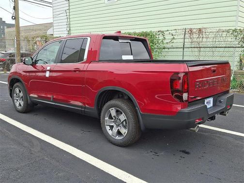 2025 Honda Ridgeline RTL