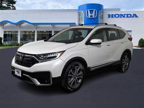 2022 Honda CR-V AWD Touring