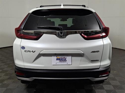 2022 Honda CR-V AWD Touring
