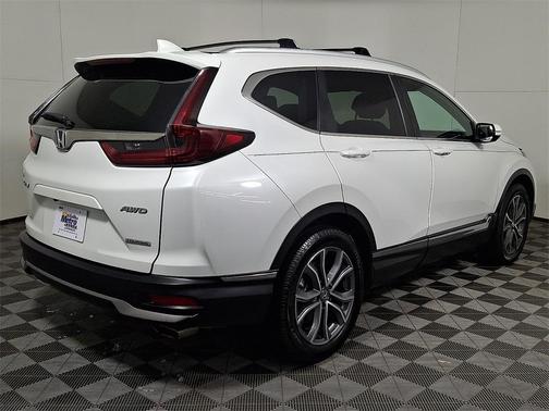 2022 Honda CR-V AWD Touring