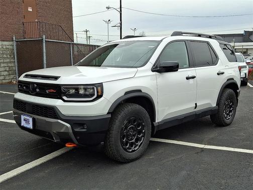 2026 Honda Passport AWD TrailSport Blackout