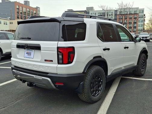 2026 Honda Passport AWD TrailSport Blackout