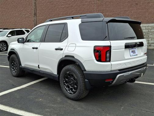 2026 Honda Passport AWD TrailSport Blackout