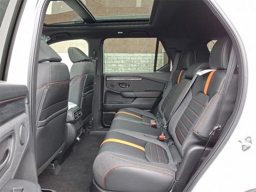 2026 Honda Passport AWD TrailSport Blackout