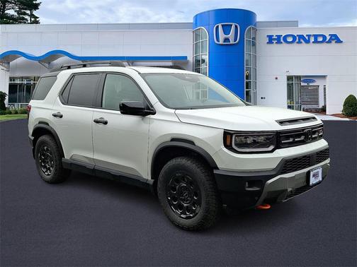 2026 Honda Passport AWD TrailSport Blackout