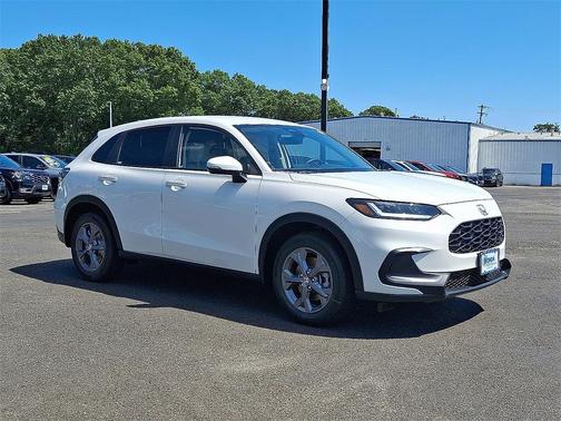 2026 Honda HR-V LX