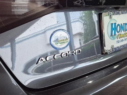 2026 Honda Accord LX 1.5T