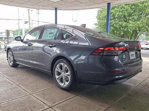 2026 Honda Accord LX 1.5T