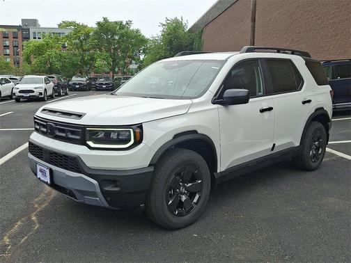 2026 Honda Passport AWD RTL