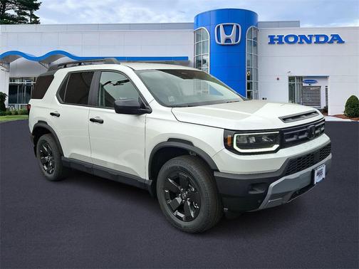 2026 Honda Passport AWD RTL