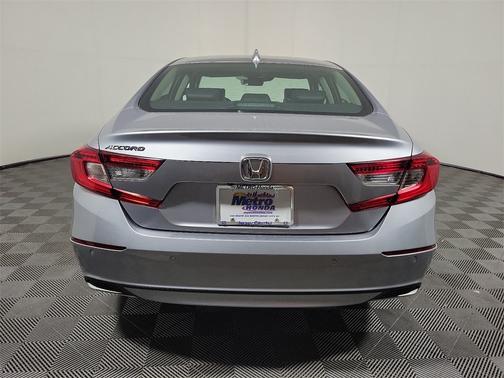 2021 Honda Accord EX-L