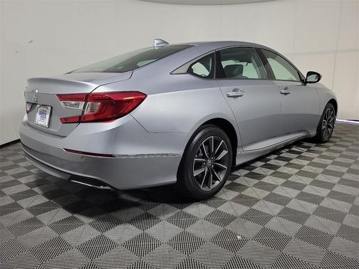 2021 Honda Accord EX-L