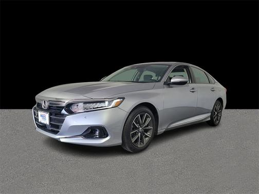 2021 Honda Accord EX-L