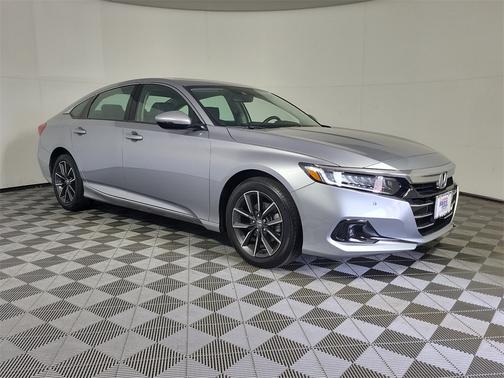 2021 Honda Accord EX-L
