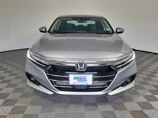 2021 Honda Accord EX-L