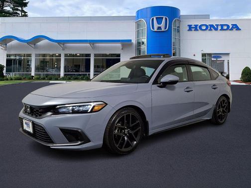 2023 Honda Civic Sport Touring