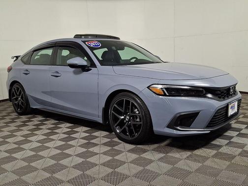 2023 Honda Civic Sport Touring