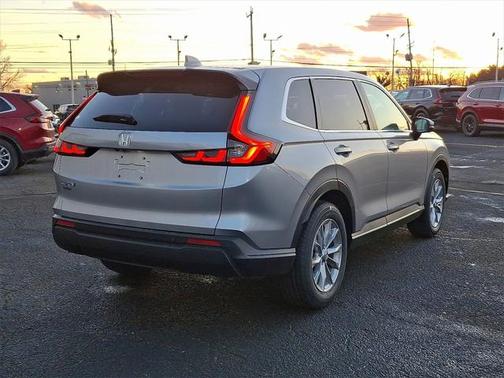 2025 Honda CR-V EX-L AWD