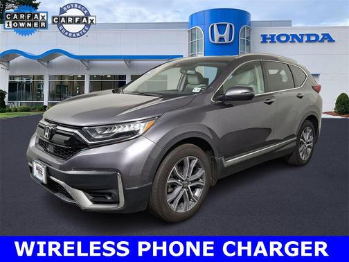2022 Honda CR-V Touring