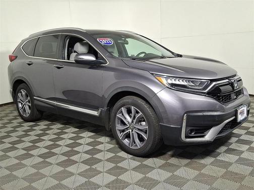 2022 Honda CR-V Touring