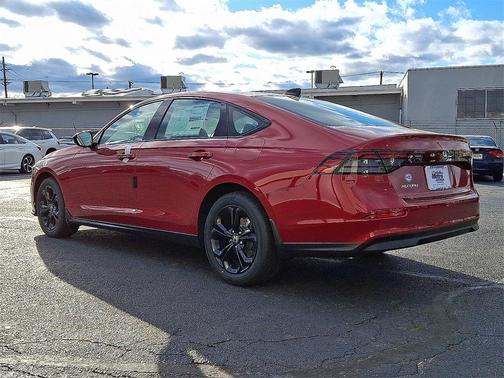 2025 Honda Accord Sport SE 1.5T