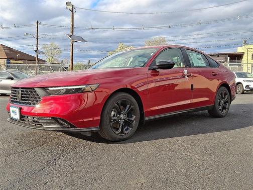 2025 Honda Accord Sport SE 1.5T