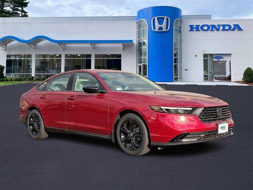 2025 Honda Accord Sport SE 1.5T