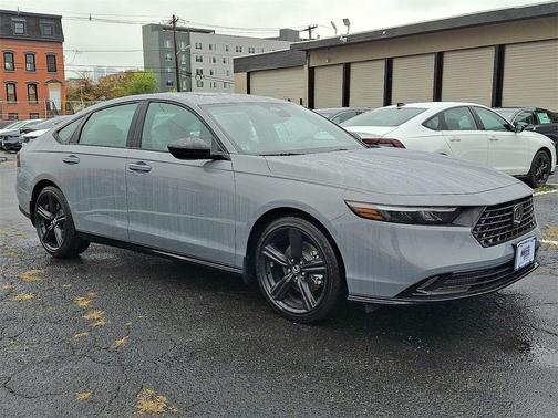 2025 Honda Accord Hybrid Base