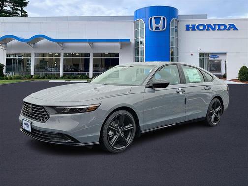 2025 Honda Accord Hybrid Base