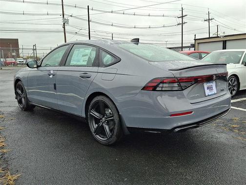 2025 Honda Accord Hybrid Base