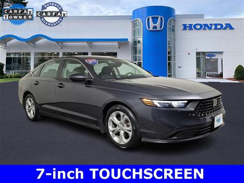 2023 Honda Accord LX 1.5T