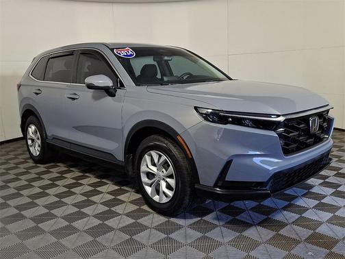 2024 Honda CR-V LX AWD