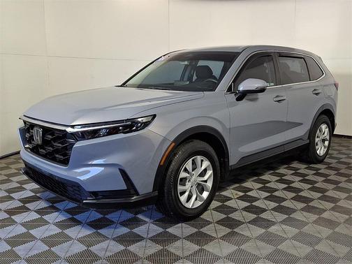 2024 Honda CR-V LX AWD