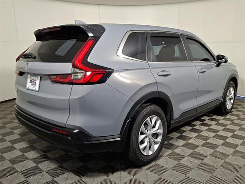 2024 Honda CR-V LX AWD