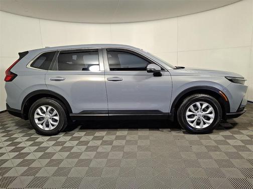 2024 Honda CR-V LX AWD