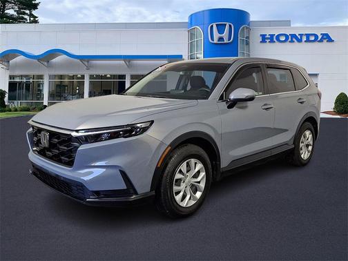 2024 Honda CR-V LX AWD