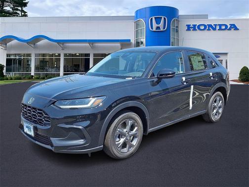 2026 Honda HR-V LX
