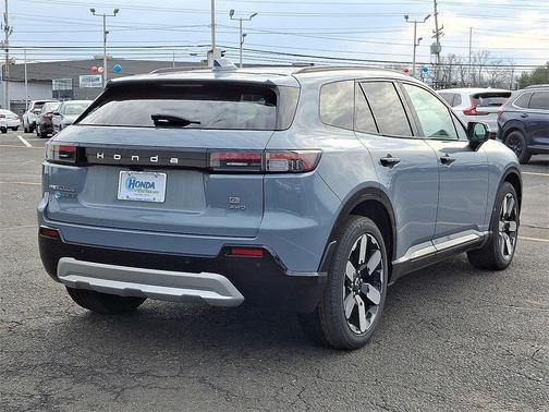 2025 Honda Prologue Elite