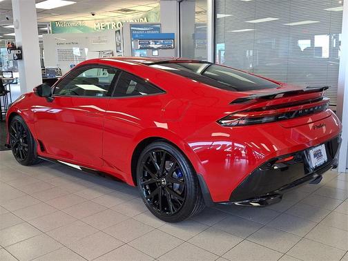 2026 Honda Prelude Base