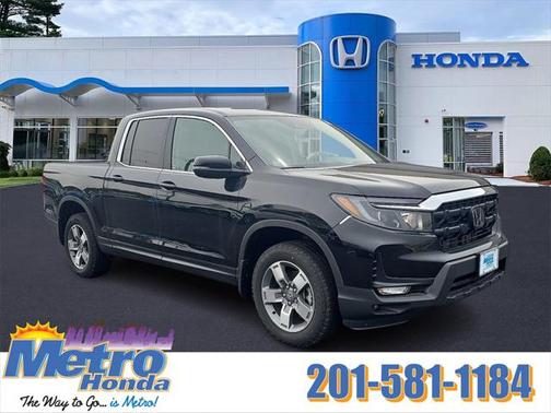2025 Honda Ridgeline RTL