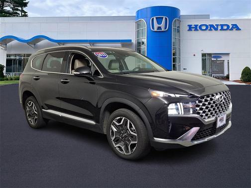 2023 Hyundai SANTA FE HEV SEL Premium